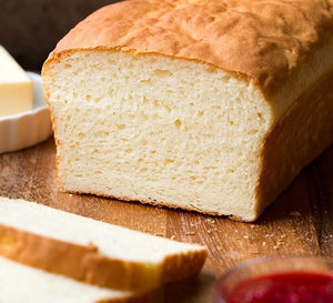Glutenfrit brød