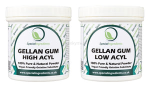Gellan Gum / Gellangummi kit SPECIAL INGREDIENTS