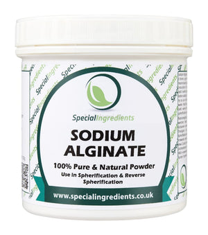 Sodium Alginate / Natriumalginat SPECIAL INGREDIENTS