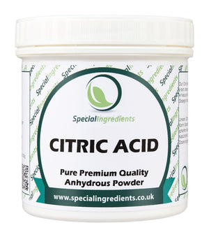 Citric Acid / Citronsyre SPECIAL INGREDIENTS