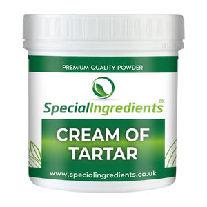 Cream Of Tartar SPECIAL INGREDIENTS