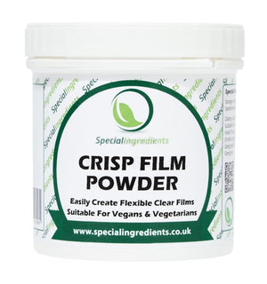 Crisp film powder SPECIAL INGREDIENTS
