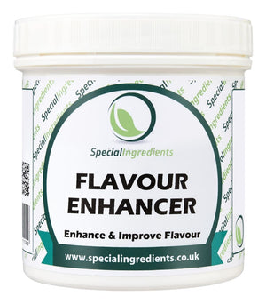 Flavour Enhancer / Smags forstærker SPECIAL INGREDIENTS