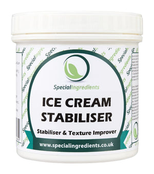 Ice cream stabiliser (100g) SPECIAL INGREDIENTS