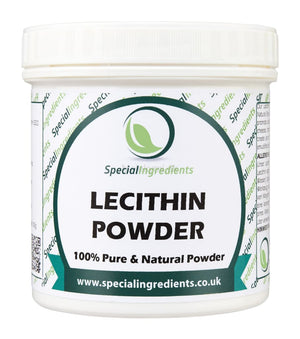 Lecithin (Soja) SPECIAL INGREDIENTS