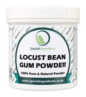 Locust Carob Bean Gum/Carobgummi SPECIAL INGREDIENTS