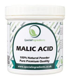 Malic Acid / Æblesyre SPECIAL INGREDIENTS