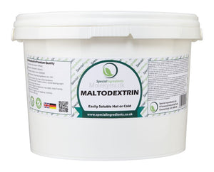 Maltodextrin (hvede) SPECIAL INGREDIENTS