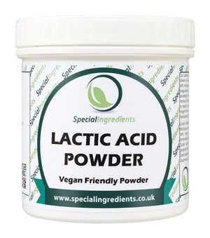 Lactic Acid / Mælkesyre SPECIAL INGREDIENTS