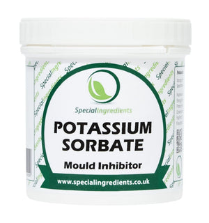 Potassium sortate / Kaliumsorbat SPECIAL INGREDIENTS