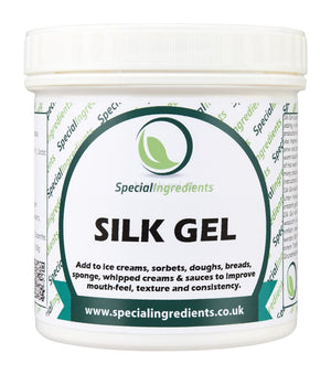 Silk Gel SPECIAL INGREDIENTS