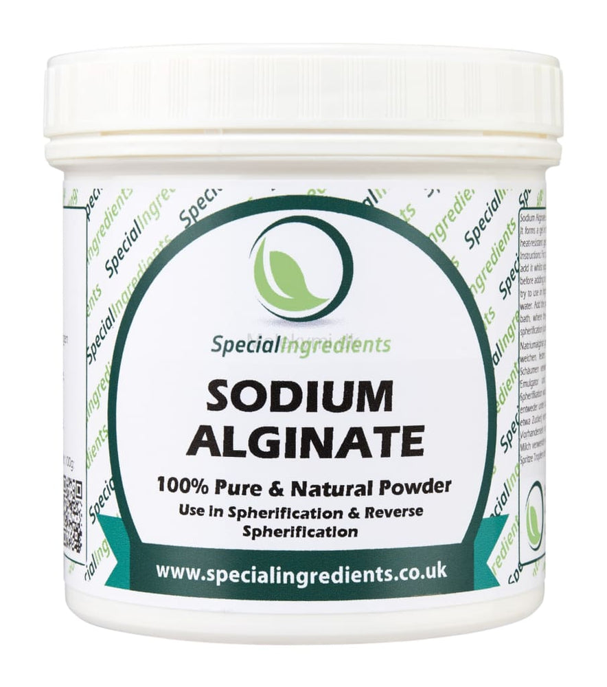 Sélectarôme - Alginate de sodium E401 100 g
