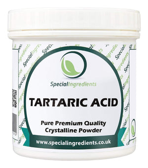 Tartaric Acid / Vin syre SPECIAL INGREDIENTS
