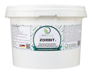 Zorbit  (Tapioca Maltodextrin) SPECIAL INGREDIENTS